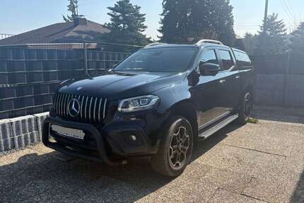 Mercedes-Benz X 250 Gebrauchtwagen