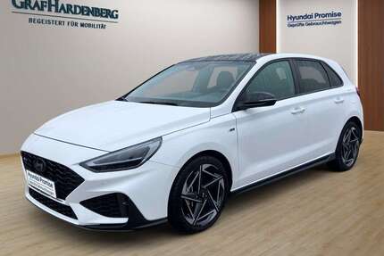Hyundai i30 Gebrauchtwagen