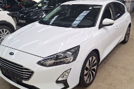 Ford Focus Gebrauchtwagen