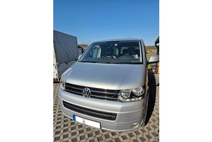 VW T5 Caravelle Gebrauchtwagen