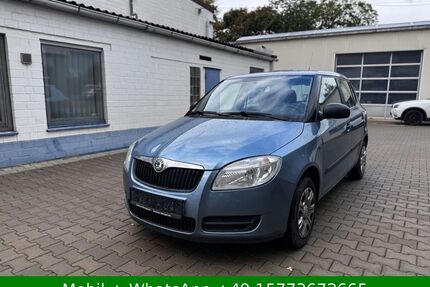 Skoda Fabia Gebrauchtwagen