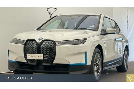 BMW iX Gebrauchtwagen