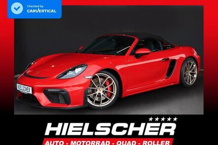 Porsche Boxster Gebrauchtwagen