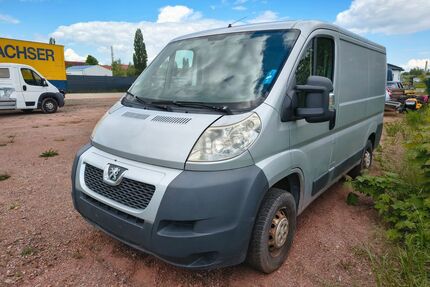 Peugeot Boxer Gebrauchtwagen