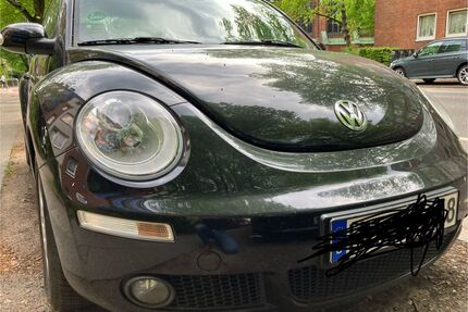VW New Beetle Gebrauchtwagen