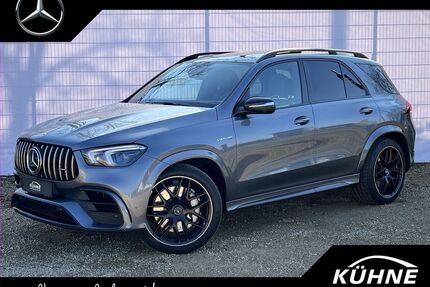 Mercedes-Benz GLE 63 AMG Gebrauchtwagen