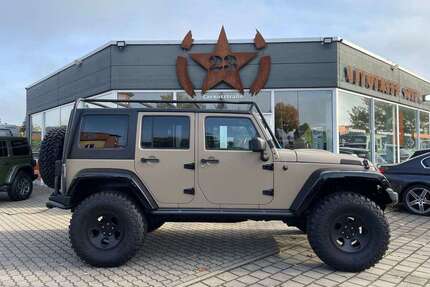 Jeep Wrangler Gebrauchtwagen