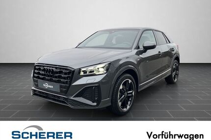 Audi Q2 Gebrauchtwagen