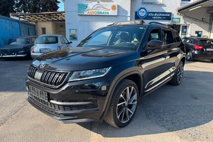 Skoda Kodiaq Gebrauchtwagen