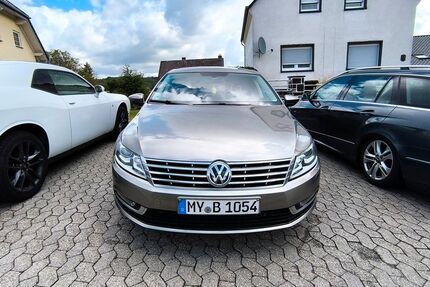 VW CC Gebrauchtwagen