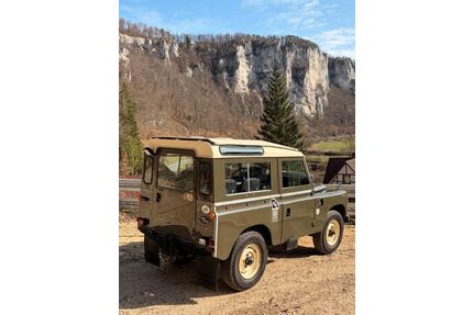 Land Rover Serie III Gebrauchtwagen