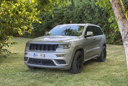 Jeep Grand Cherokee Gebrauchtwagen