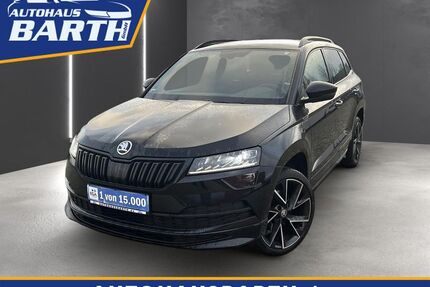 Skoda Karoq Gebrauchtwagen