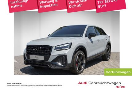 Audi Q2 Gebrauchtwagen