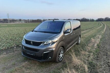 Peugeot Traveller Gebrauchtwagen