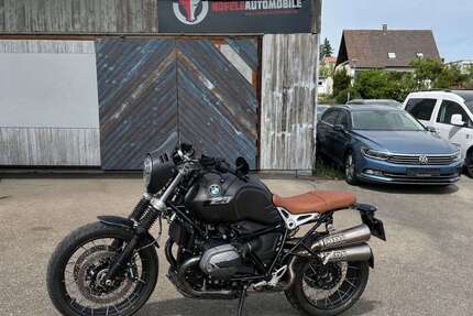 BMW R nineT Gebrauchtwagen