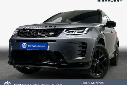Land Rover Discovery Sport Gebrauchtwagen