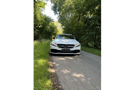 Mercedes-Benz C 63 AMG Gebrauchtwagen
