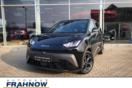 BYD DOLPHIN Gebrauchtwagen