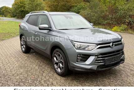 SsangYong Korando Gebrauchtwagen