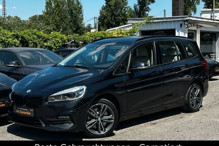 BMW 218 Gran Tourer Gebrauchtwagen