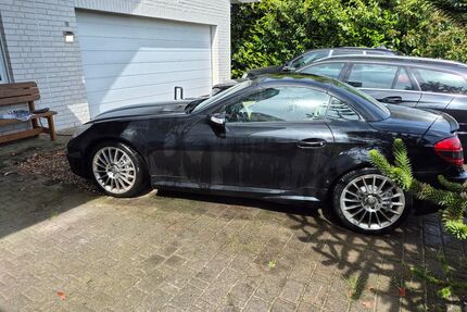 Mercedes-Benz SLK 55 AMG Gebrauchtwagen