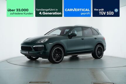 Porsche Cayenne Gebrauchtwagen