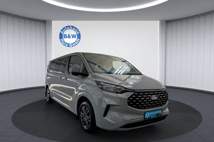 Ford Tourneo Custom Gebrauchtwagen