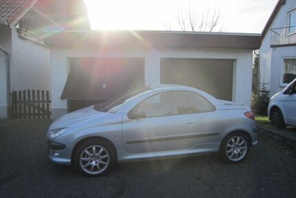 Peugeot 206 Gebrauchtwagen