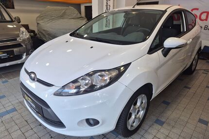 Ford Fiesta Gebrauchtwagen