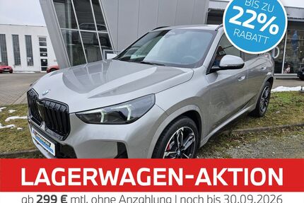 BMW X1 Gebrauchtwagen
