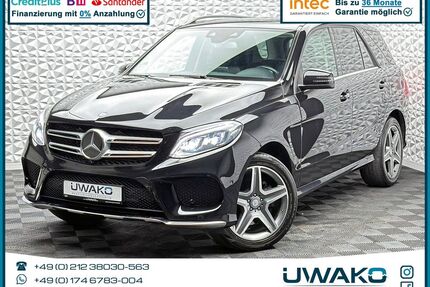 Mercedes-Benz GLE 350 Gebrauchtwagen
