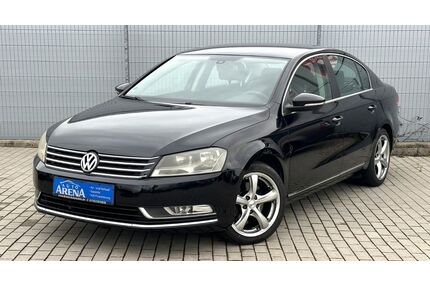 VW Passat Gebrauchtwagen