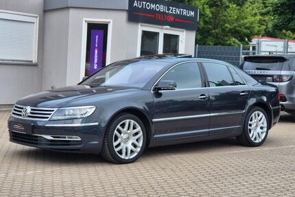 VW Phaeton Gebrauchtwagen