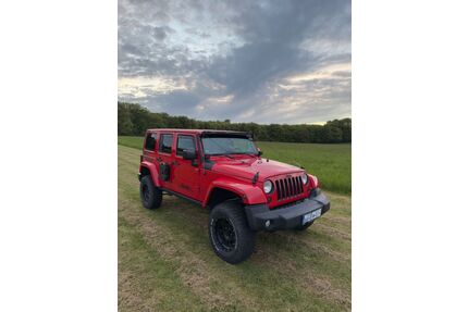 Jeep Wrangler Gebrauchtwagen