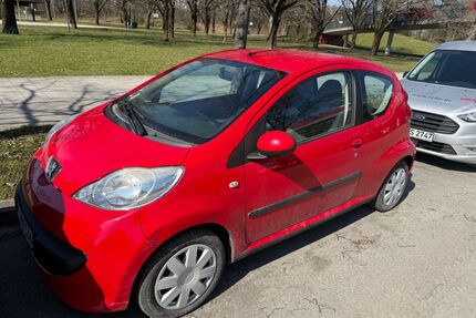 Peugeot 107 Gebrauchtwagen