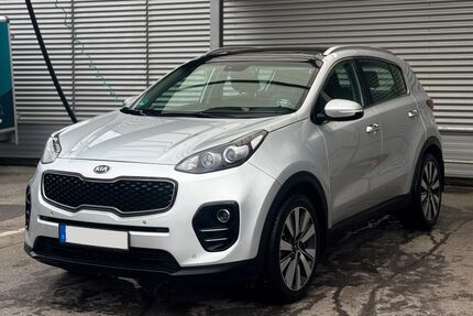 Kia Sportage Gebrauchtwagen