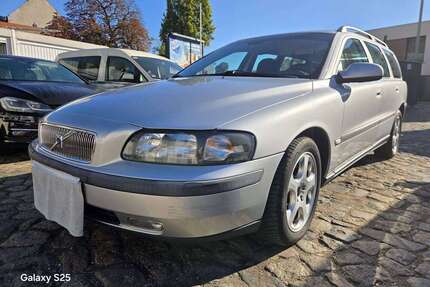 Volvo V70 Gebrauchtwagen