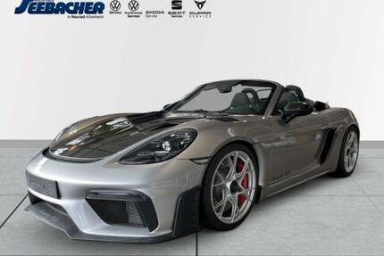 Porsche Boxster Gebrauchtwagen
