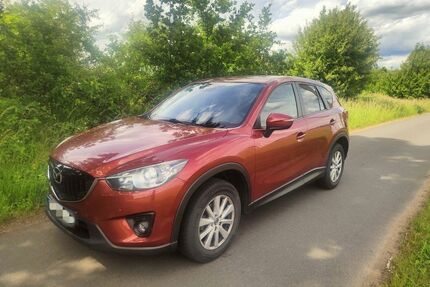Mazda CX-5 Gebrauchtwagen