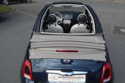 Fiat 500C Gebrauchtwagen