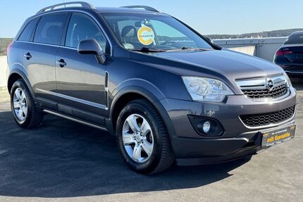 Opel Antara Gebrauchtwagen