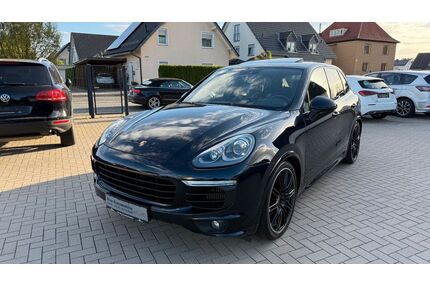 Porsche Cayenne Gebrauchtwagen