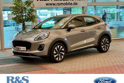 Ford Puma Gebrauchtwagen