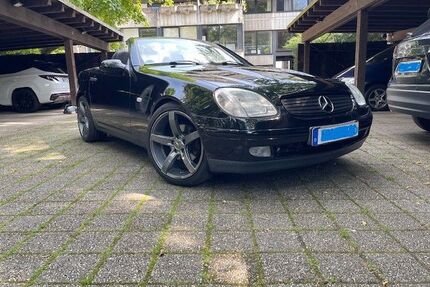 Mercedes-Benz SLK 230 Gebrauchtwagen