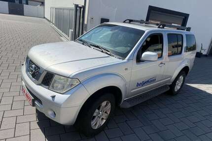 Nissan Pathfinder Gebrauchtwagen