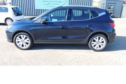 Seat Arona Gebrauchtwagen