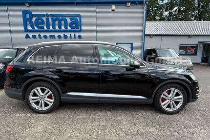 Audi Q7 Gebrauchtwagen