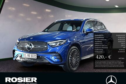 Mercedes-Benz GLC 200 Gebrauchtwagen