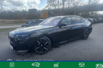 BMW i7 Gebrauchtwagen